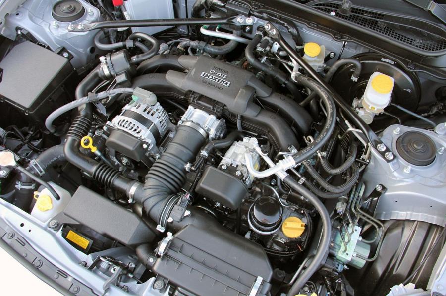  Subaru BRZ 2011 года  (фото 128 из 209)